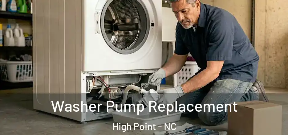 Washer Pump Replacement High Point - NC