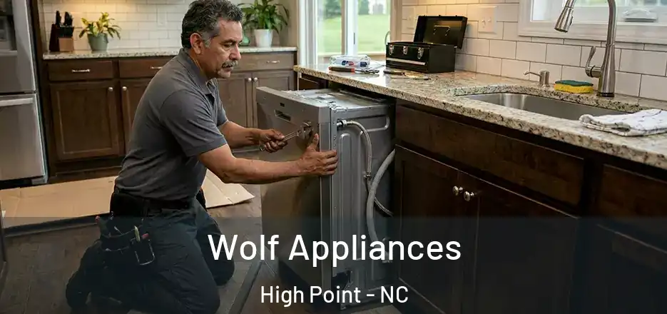 Wolf Appliances High Point - NC